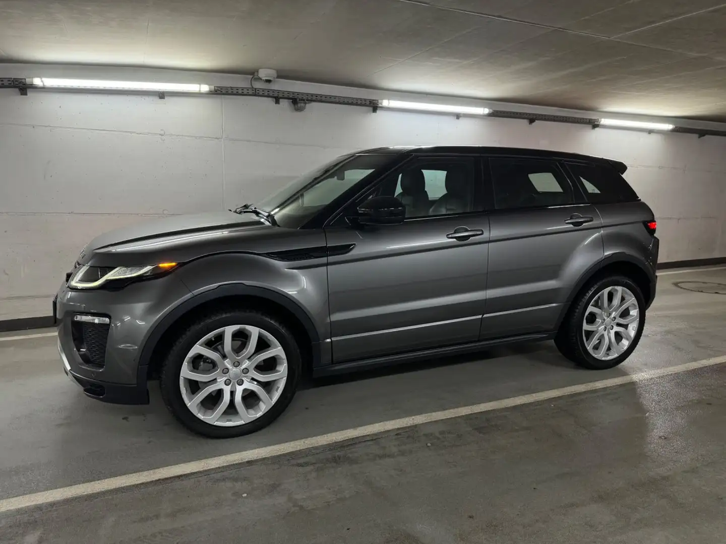 Land Rover Range Rover Evoque Evoque HSE 2.0 TD4 |Aut.|Dynamic|Xenon|Facelift| Grau - 2