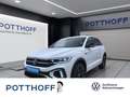 Volkswagen T-Roc 2.0 TSI DSG 4M R-LINE AHK PANO ACC SHZG Weiß - thumbnail 1