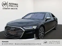 Audi S8 4.0 TFSI quattro/Matrix/Standh./eGSD/DAB/21"