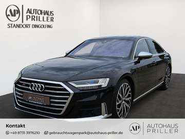 4.0 V8 32V TFSI/Matrix/Standh./eGSD/DAB/21"