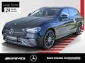 Mercedes-Benz E 450 4M T AMG AVANTGARDE  KAMERA AHK PANORAMA Schwarz - thumbnail 1