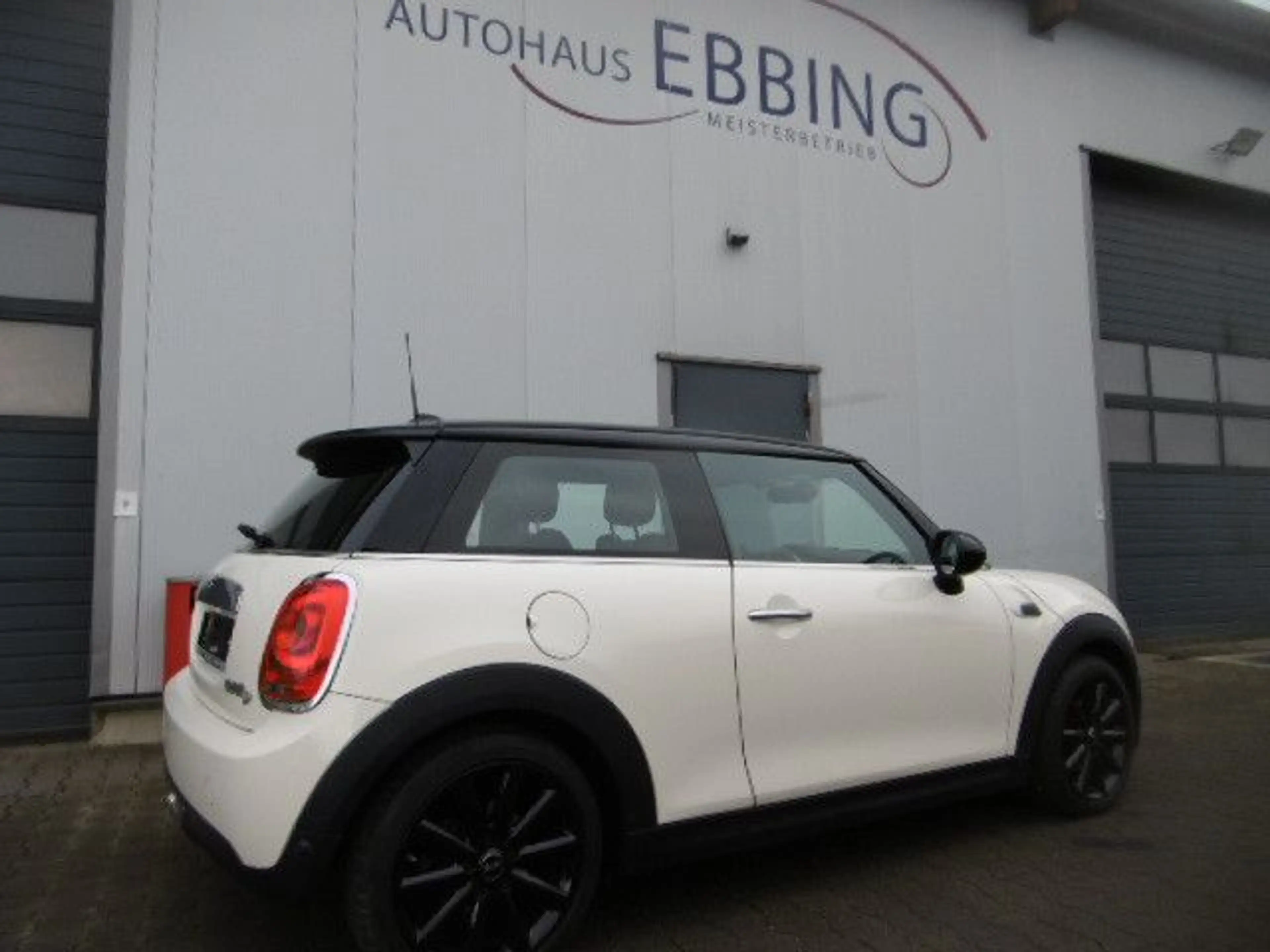 MINI Cooper D Mini 3-trg. Cooper D John Cooper Works — photo 3