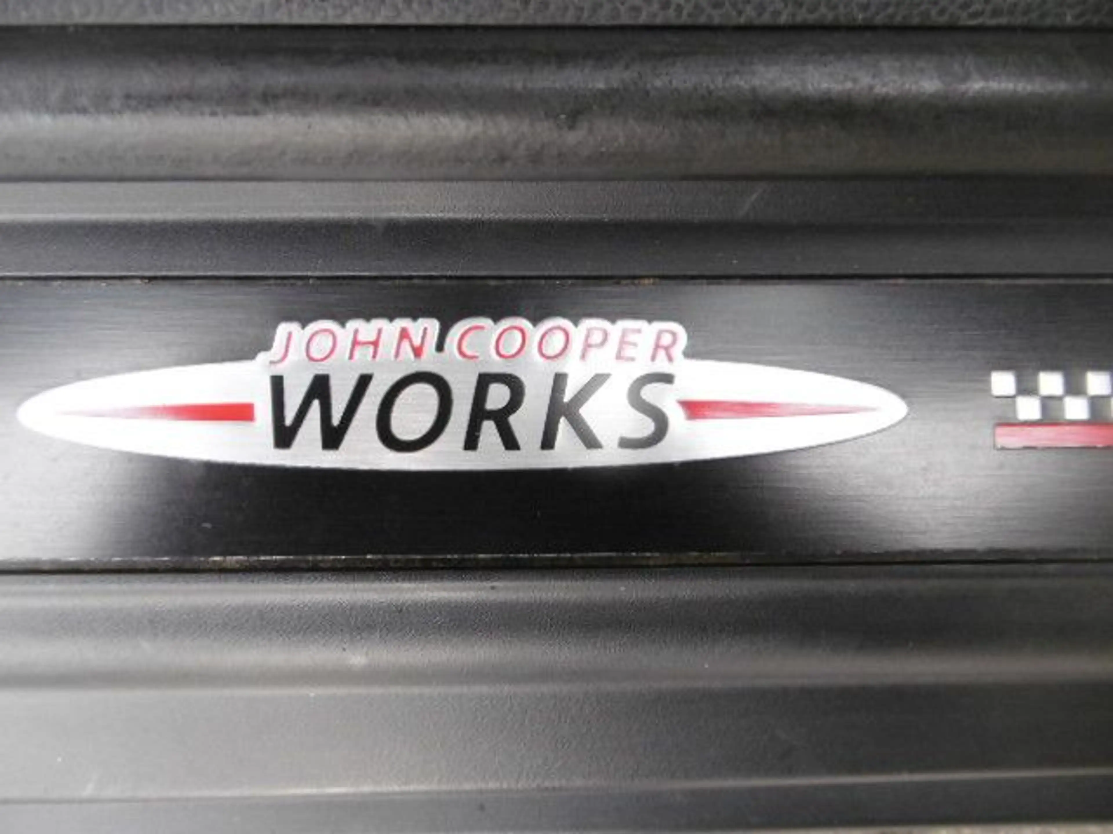 MINI Cooper D Mini 3-trg. Cooper D John Cooper Works — photo 11