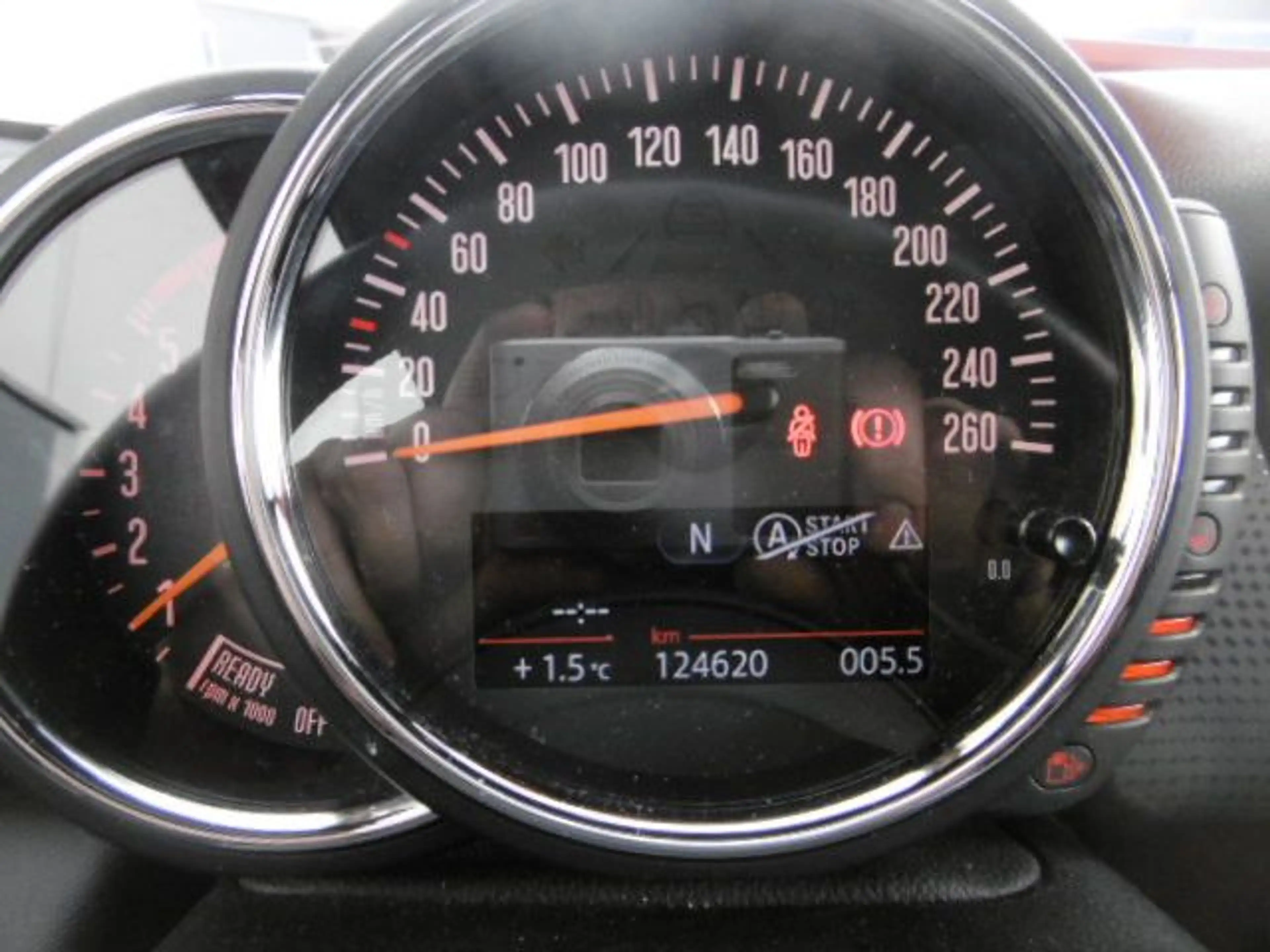 MINI Cooper D Mini 3-trg. Cooper D John Cooper Works — photo 7