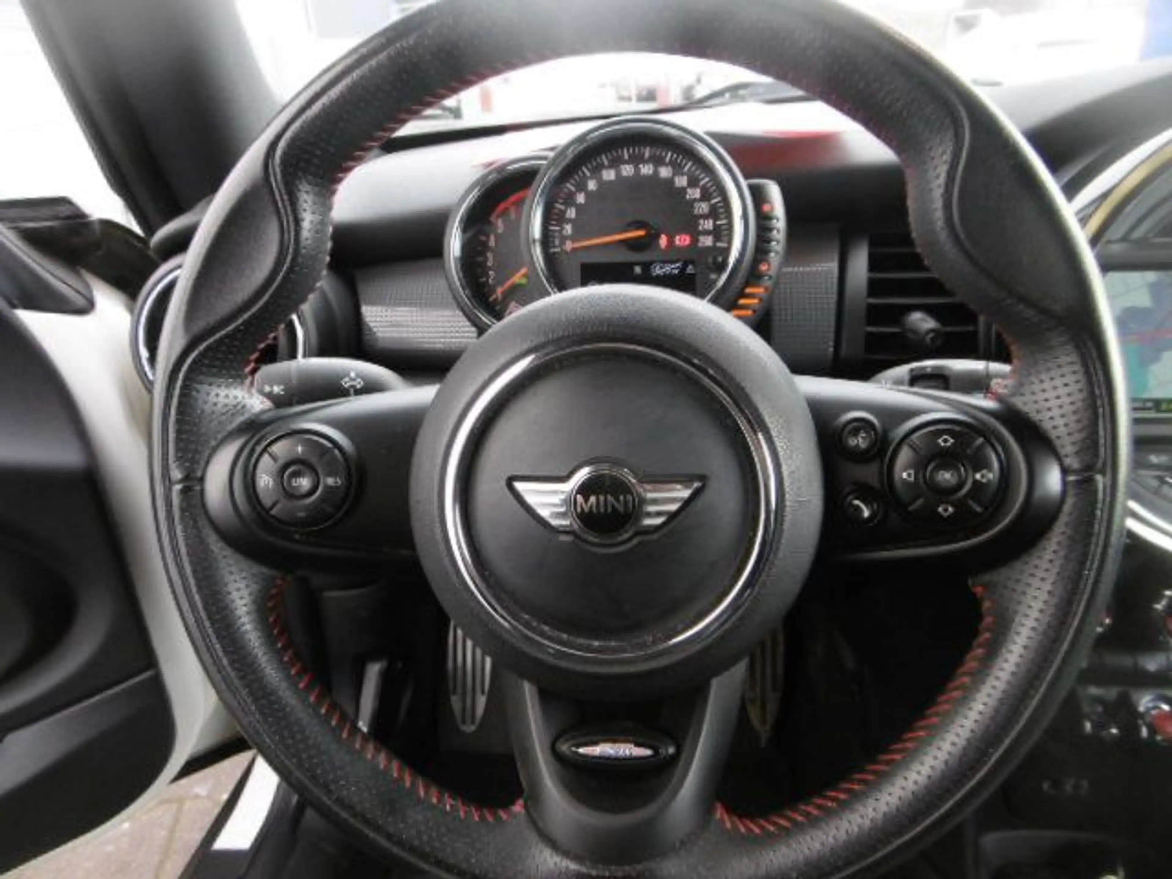 MINI Cooper D Mini 3-trg. Cooper D John Cooper Works — photo 12