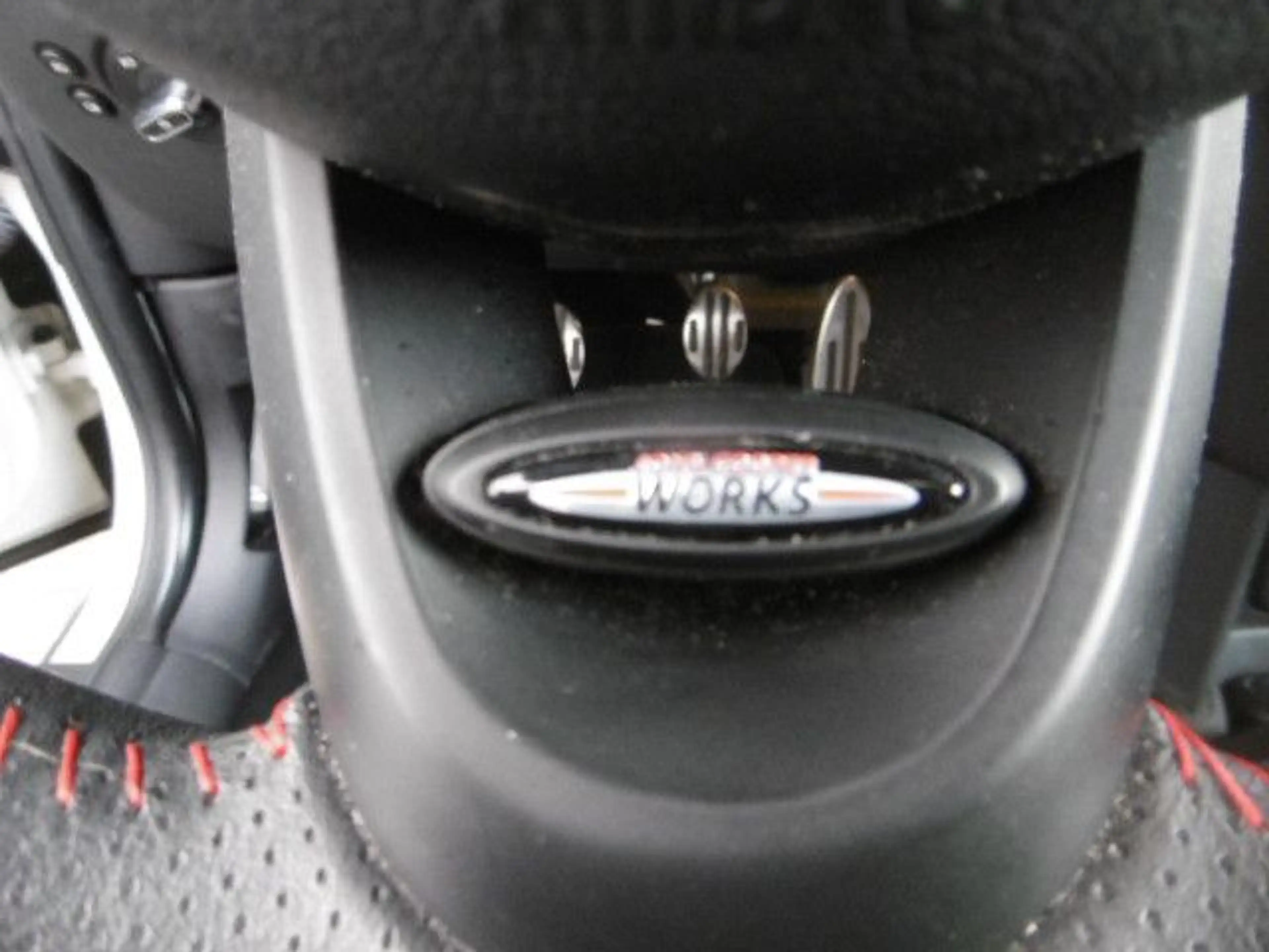 MINI Cooper D Mini 3-trg. Cooper D John Cooper Works — photo 15