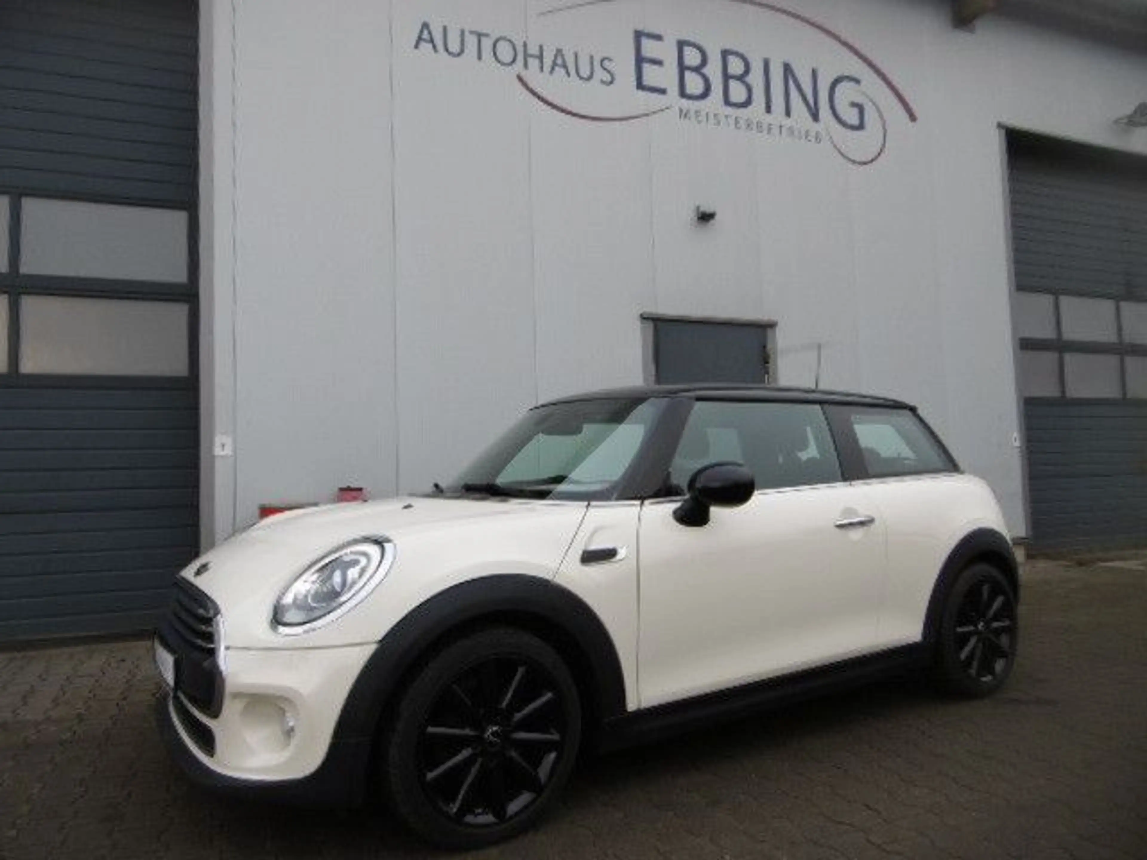 MINI Cooper D Mini 3-trg. Cooper D John Cooper Works