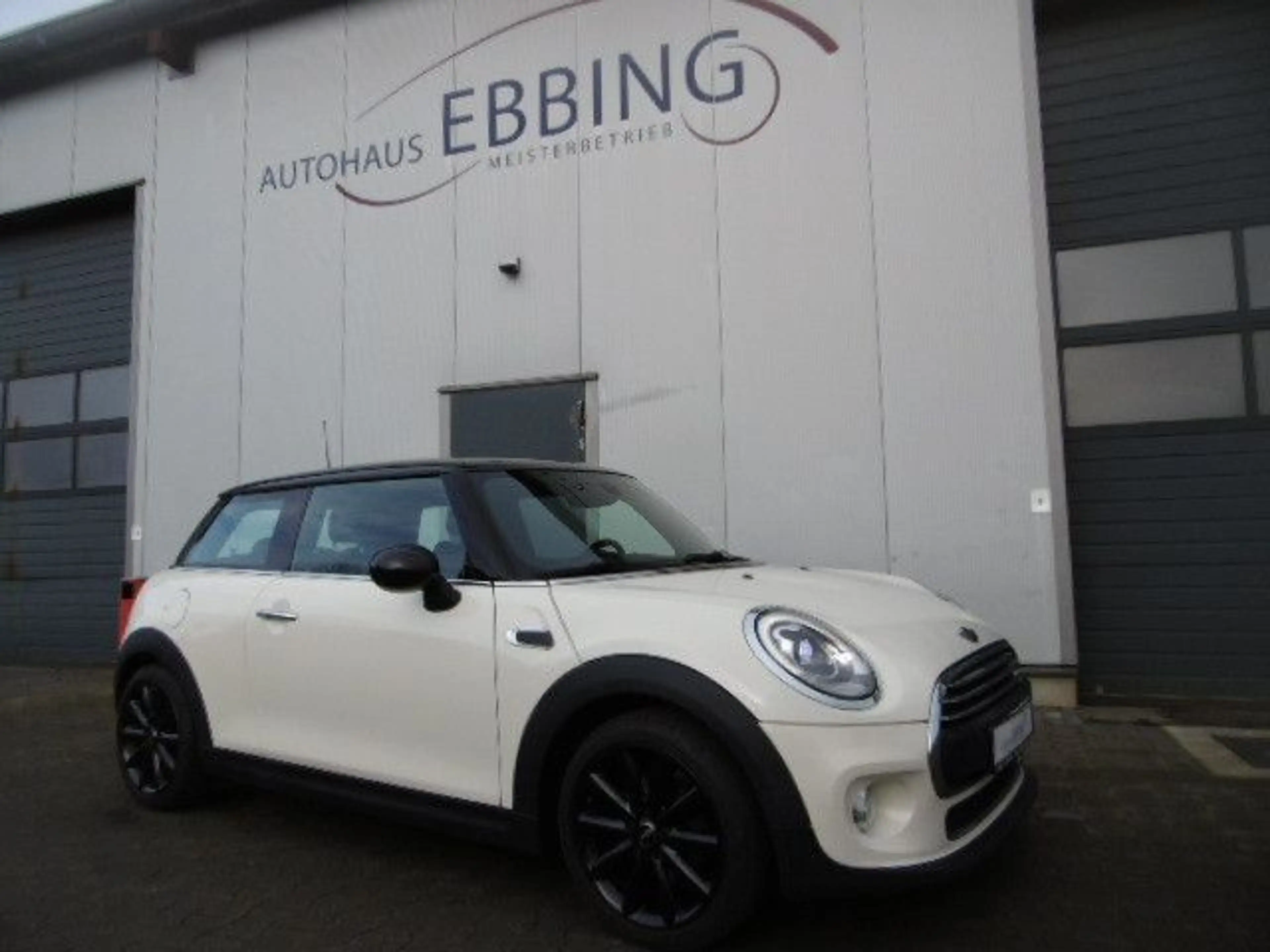 MINI Cooper D Mini 3-trg. Cooper D John Cooper Works — photo 4