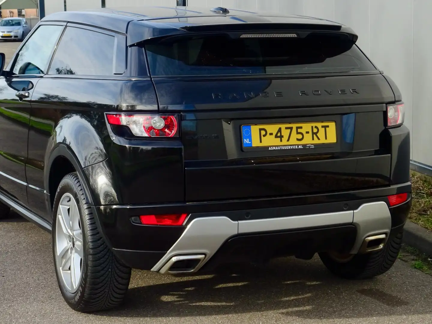 Land Rover Range Rover Evoque Coupé 2.0 Performance-Seats ! Negro - 2