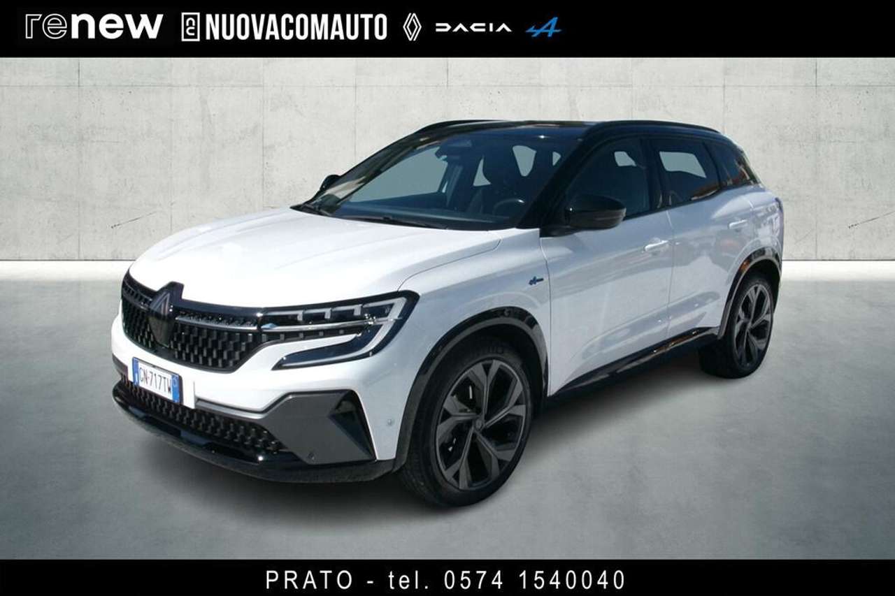 Renault Austral 1.3 mild hybrid Techno Esprit Alpine 160cv auto