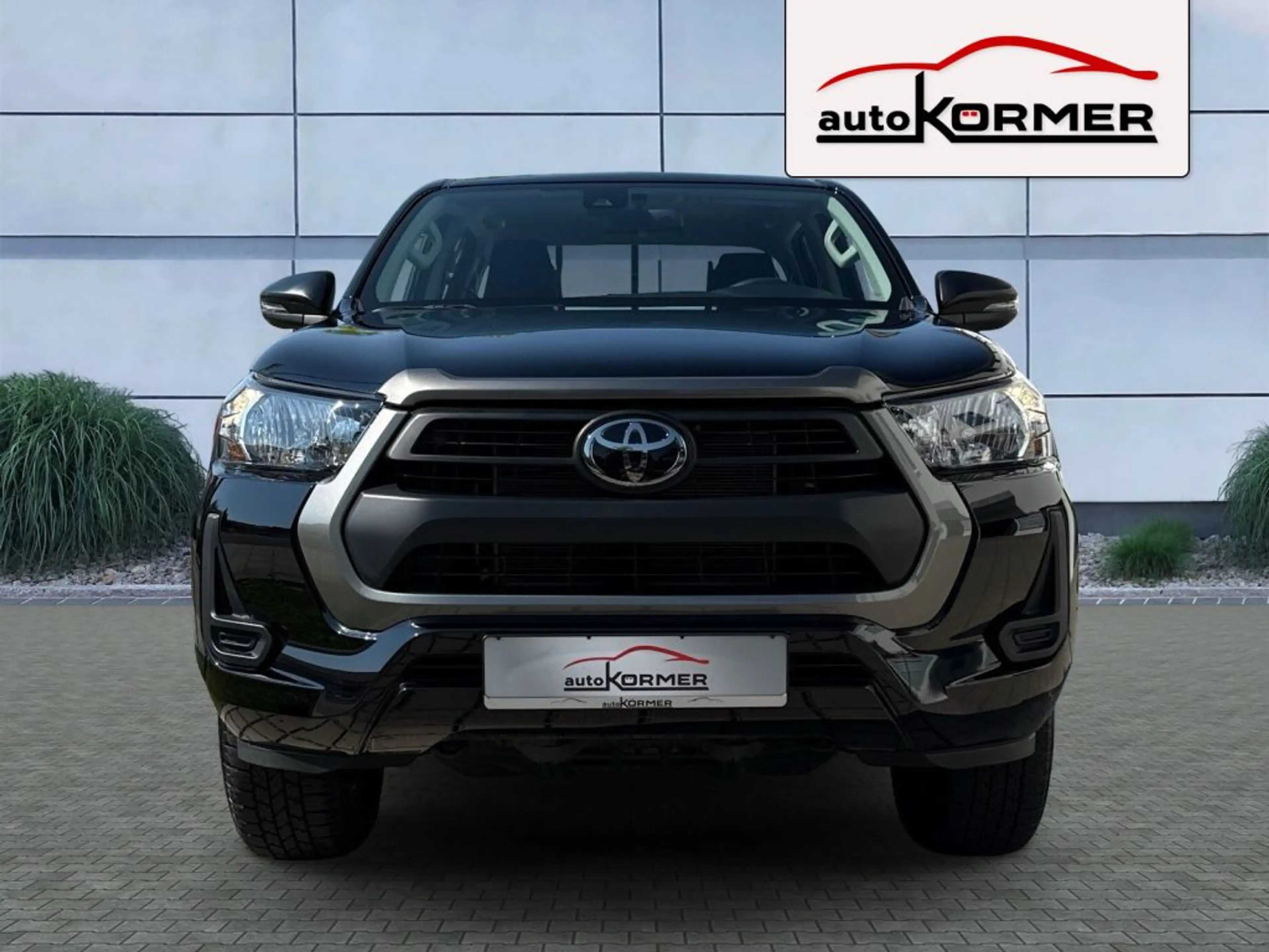 Toyota Hilux 2.4 Double Cab Duty Automatik,CarPlay,ACC,Kamera — photo 7