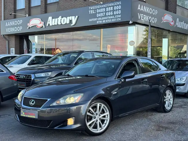 Lexus IS 250 IS 250 2.5i V6 Executive