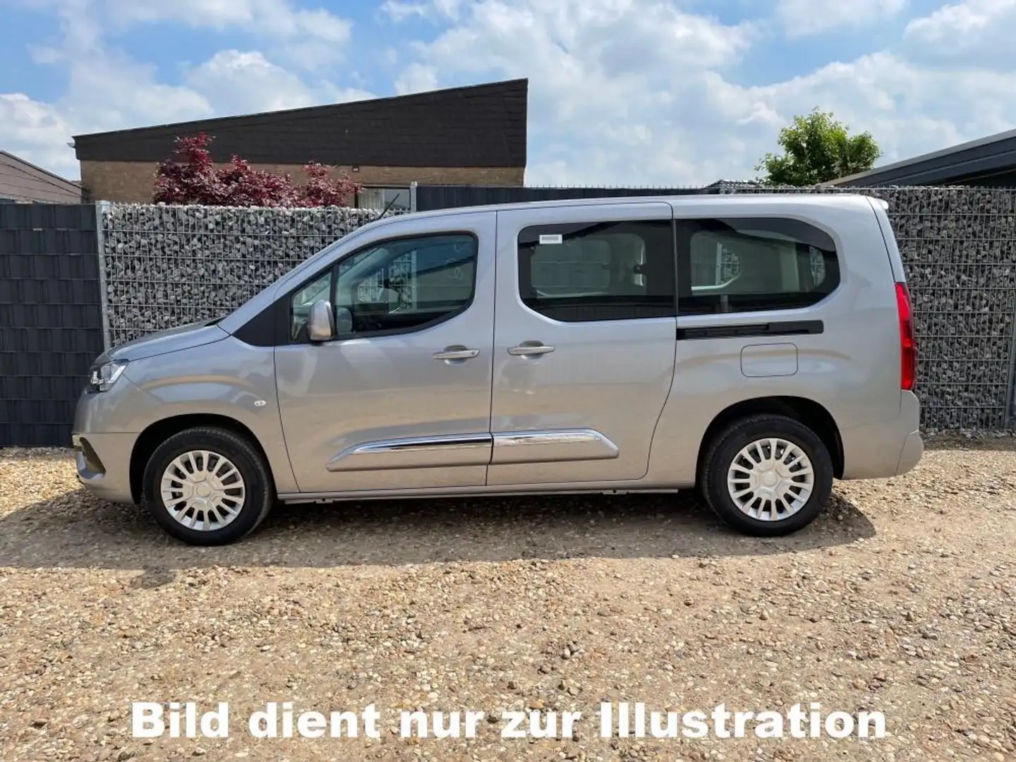 Toyota Proace City Verso 1.2 Turbo Comfort 81 kW (110 PS), Schalt.... - 2