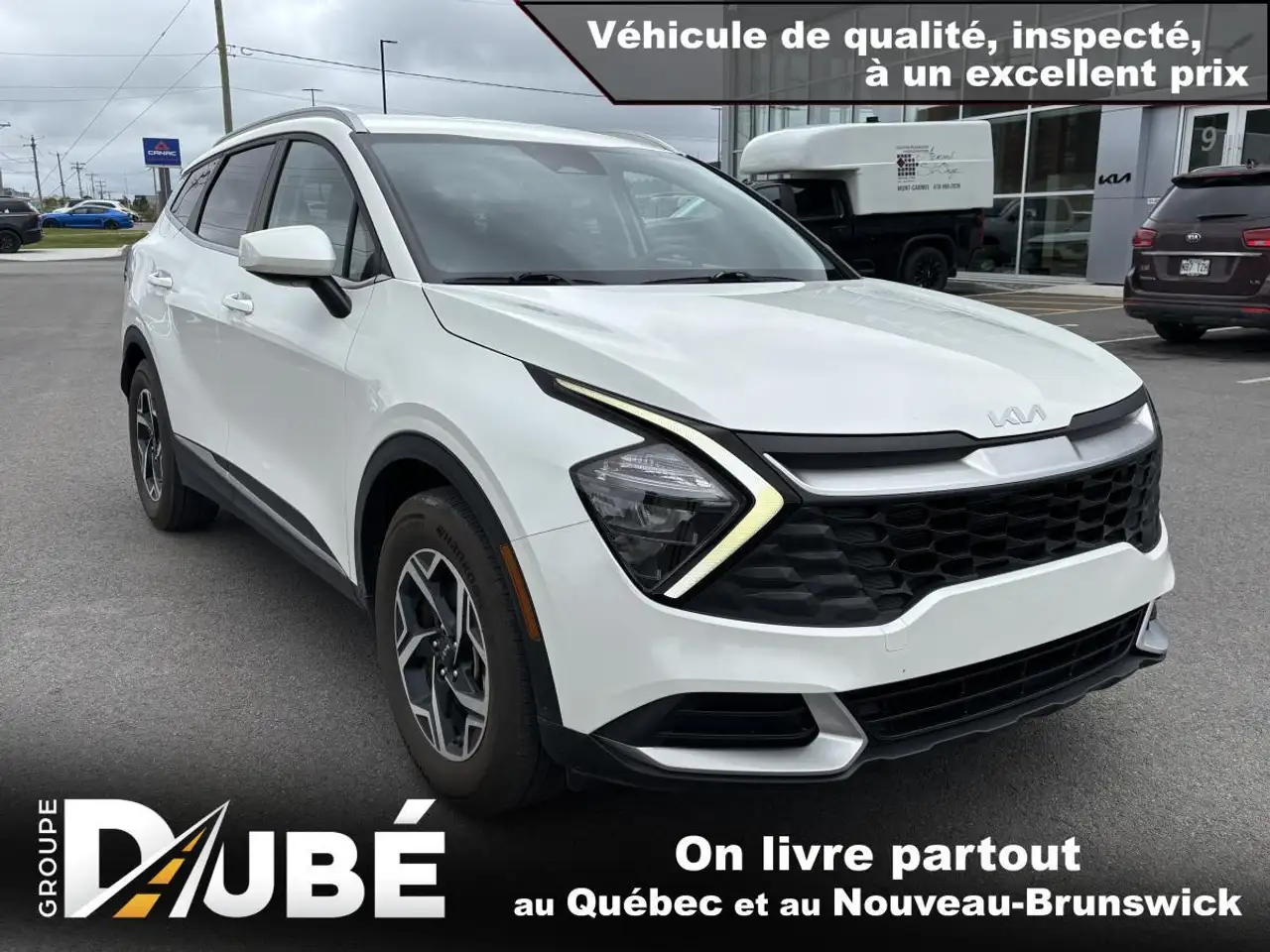2023 Kia Sportage