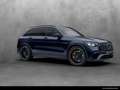 Mercedes-Benz GLC 63 AMG GLC 63 S AMG 4MATIC+ AHK/PANO/HEAD-UP/BURMESTER Bleu - thumbnail 4