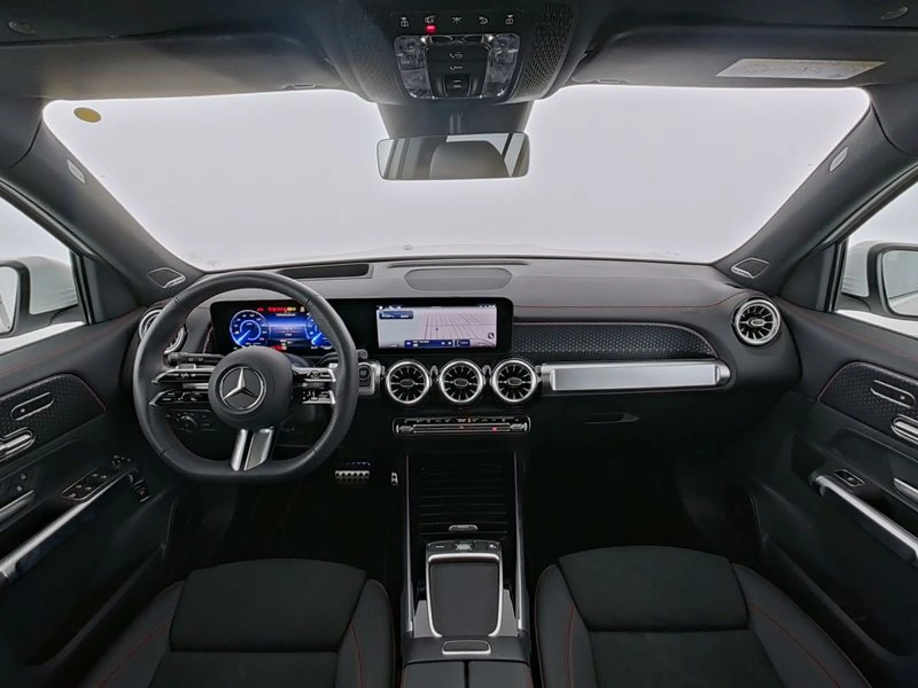Mercedes-Benz EQB 250 + AMG PREMIUM 7-SITZER PANO DISTR BURM — photo 8