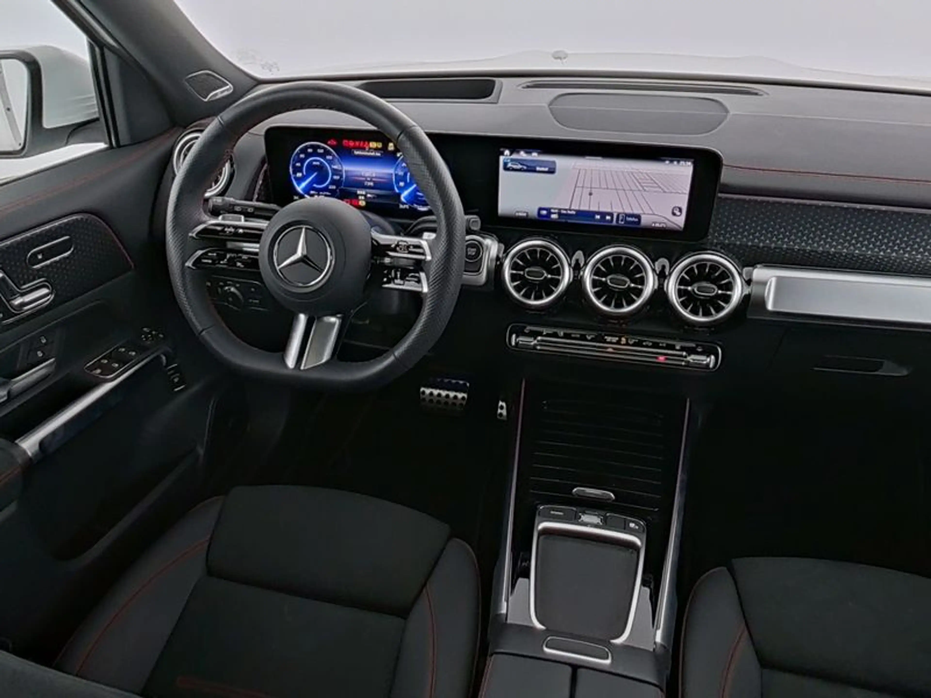 Mercedes-Benz EQB 250 + AMG PREMIUM 7-SITZER PANO DISTR BURM — photo 7