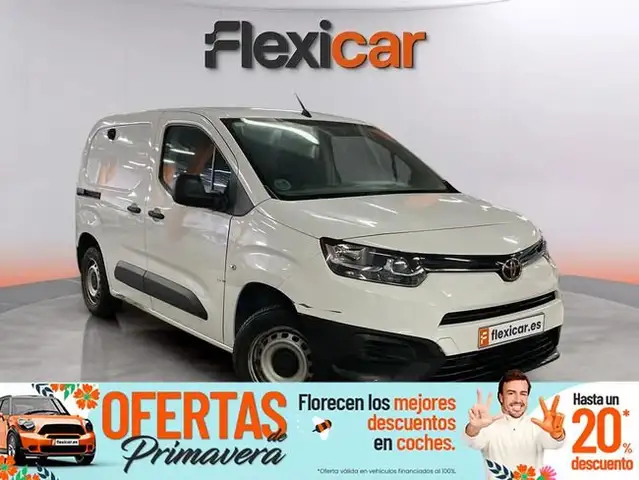Toyota Proace City 1.5D 75kW (100CV) GX L1