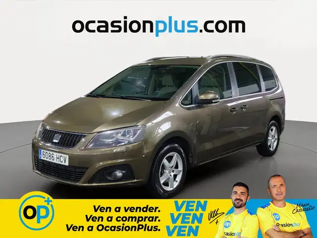 SEAT Alhambra 2.0 TSI Style DSG