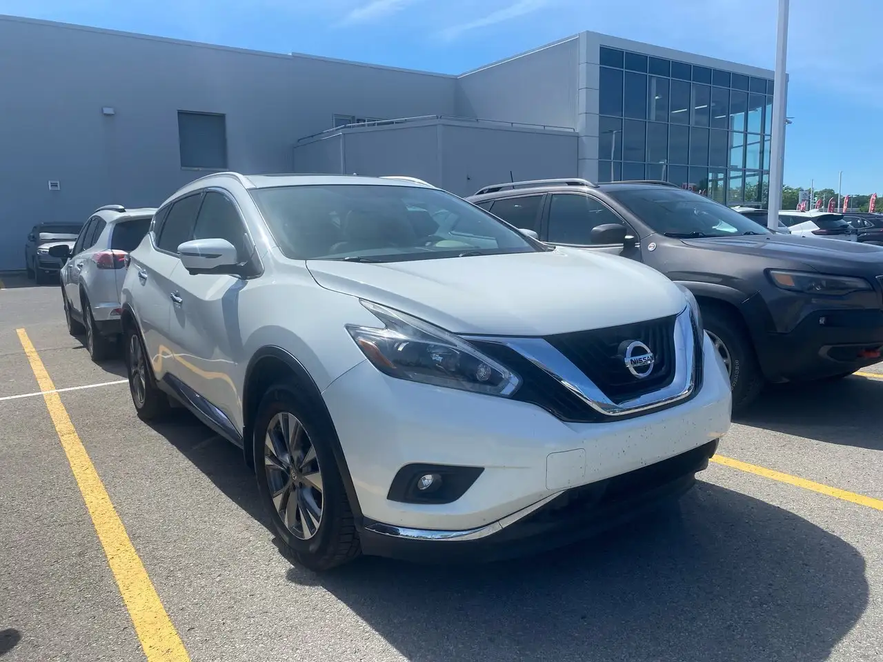 2018 Nissan Murano