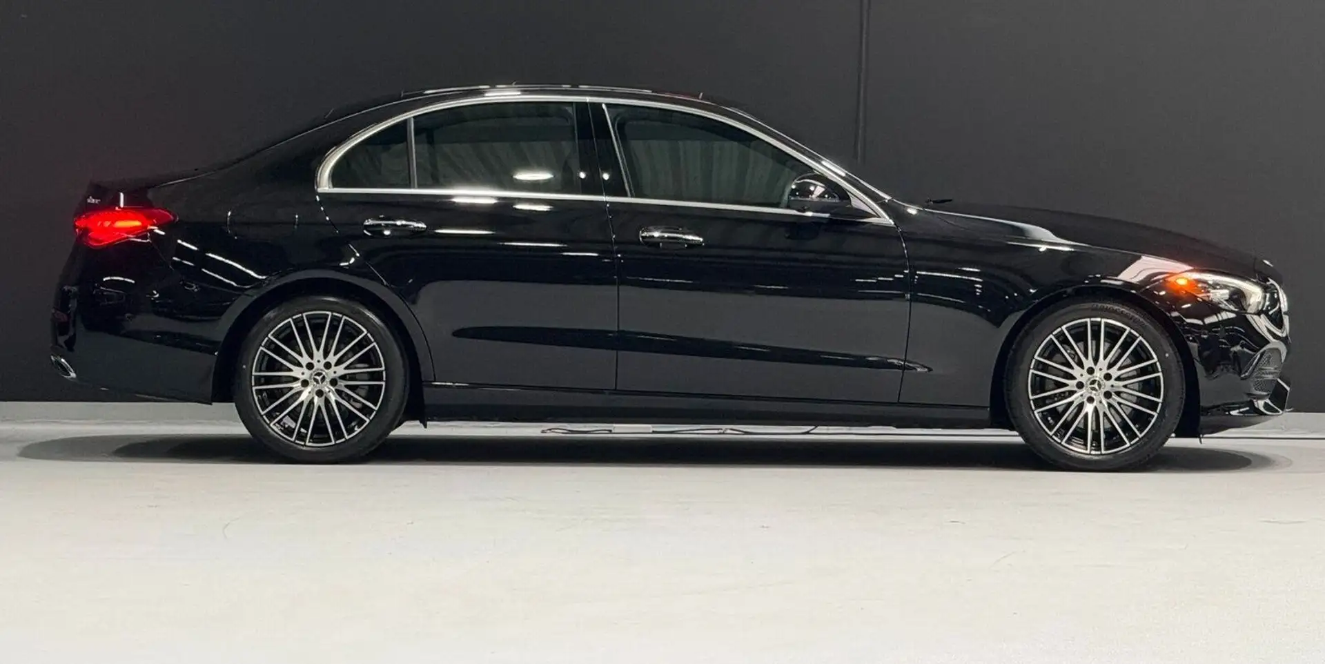 Mercedes-Benz C 300 c3 Noir - 1