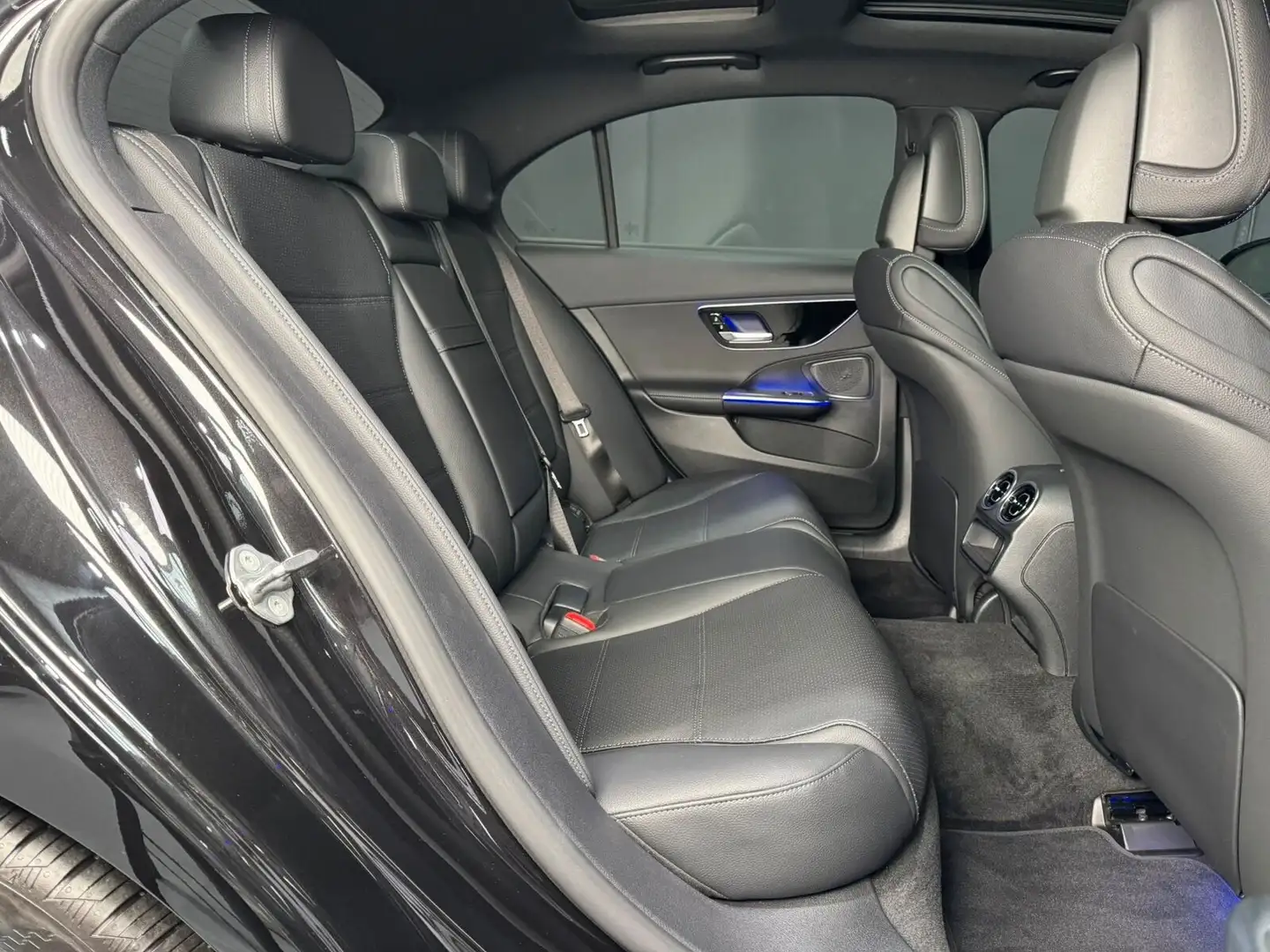 Mercedes-Benz C 300 c3 Noir - 2