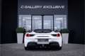 Ferrari 488 3.9 GTB HELE - Bianco Avus | Carbon | Lift | Elect Blanc - thumbnail 6