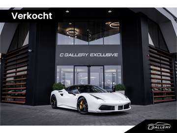 3.9 GTB HELE - Bianco Avus | Carbon | Lift | Elect