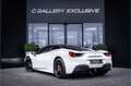 Ferrari 488 3.9 GTB HELE - Bianco Avus | Carbon | Lift | Elect Blanc - thumbnail 5