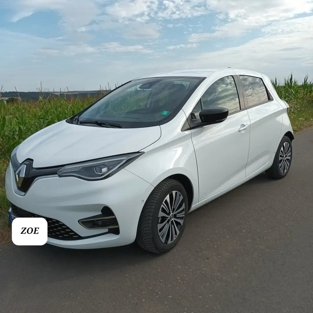 Renault ZOE ZOE EV50 135hp Iconic - 1