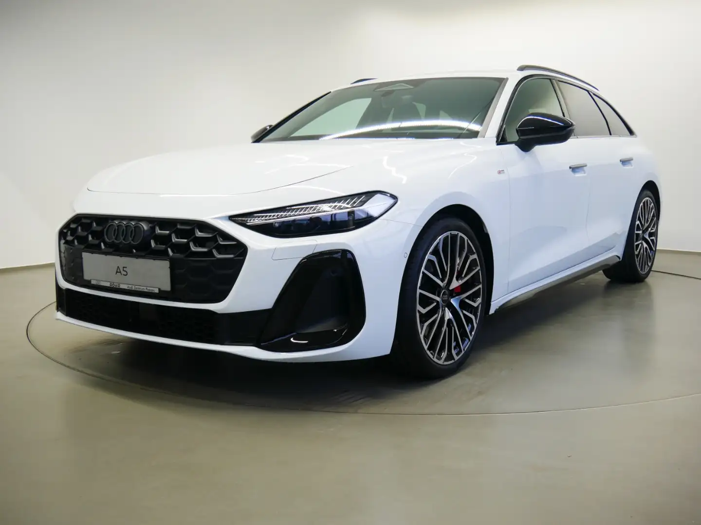 Audi A5 Avant TDI quattro S line S tro. MATRIX AHK Tech+ Wit - 2