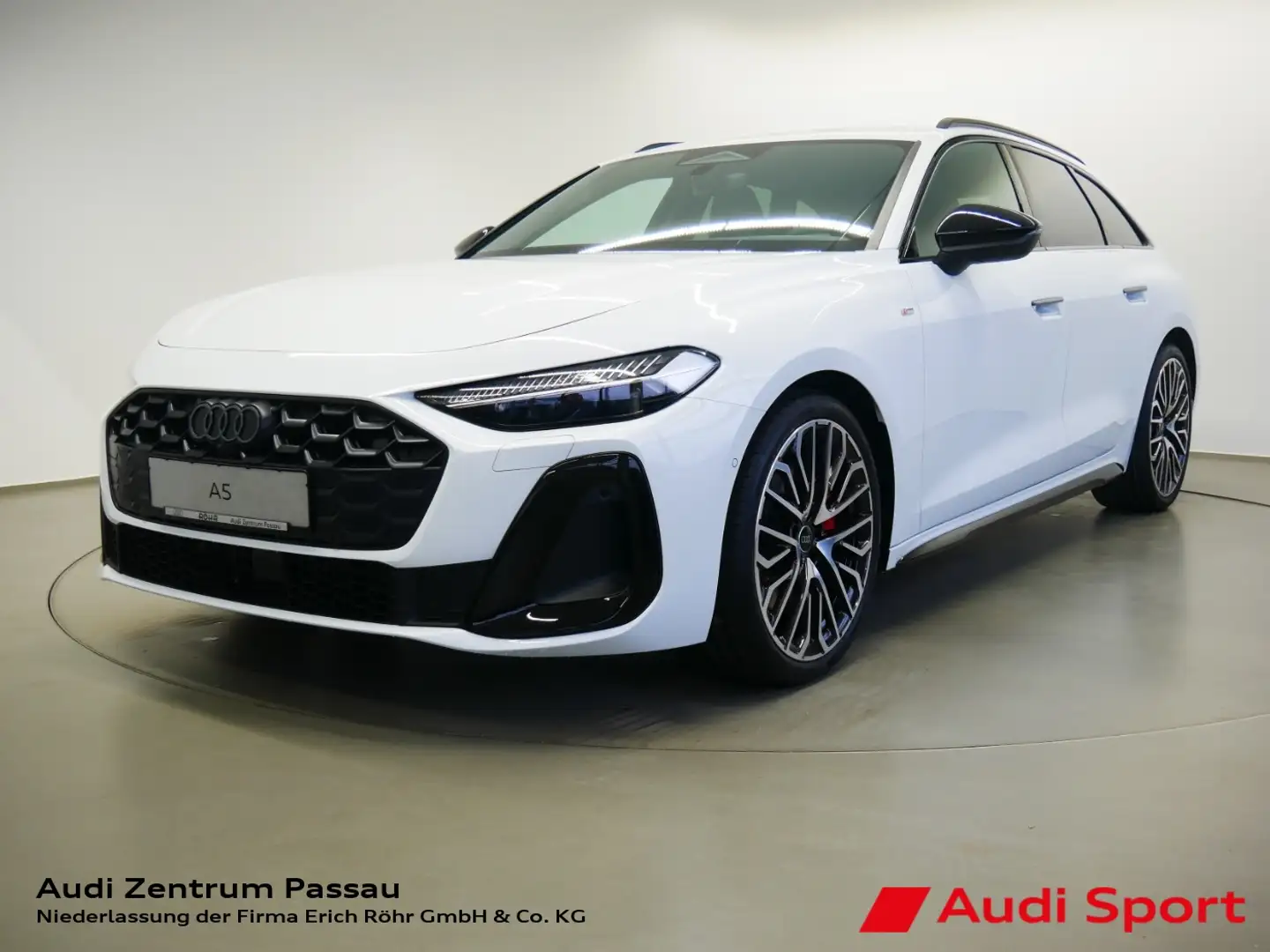 Audi A5 Avant TDI quattro S line S tro. MATRIX AHK Tech+ Wit - 1