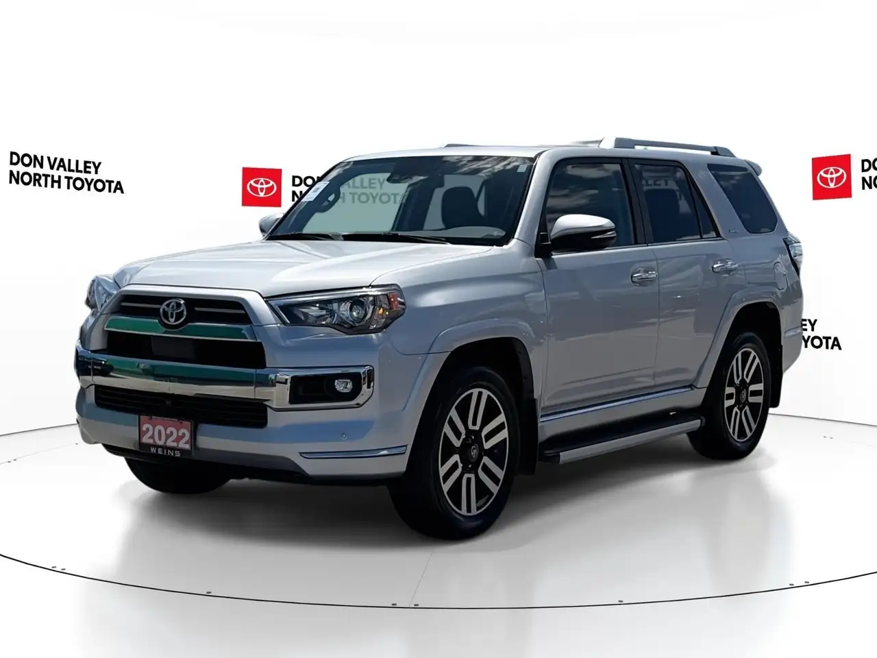 2022 Toyota 4-Runner