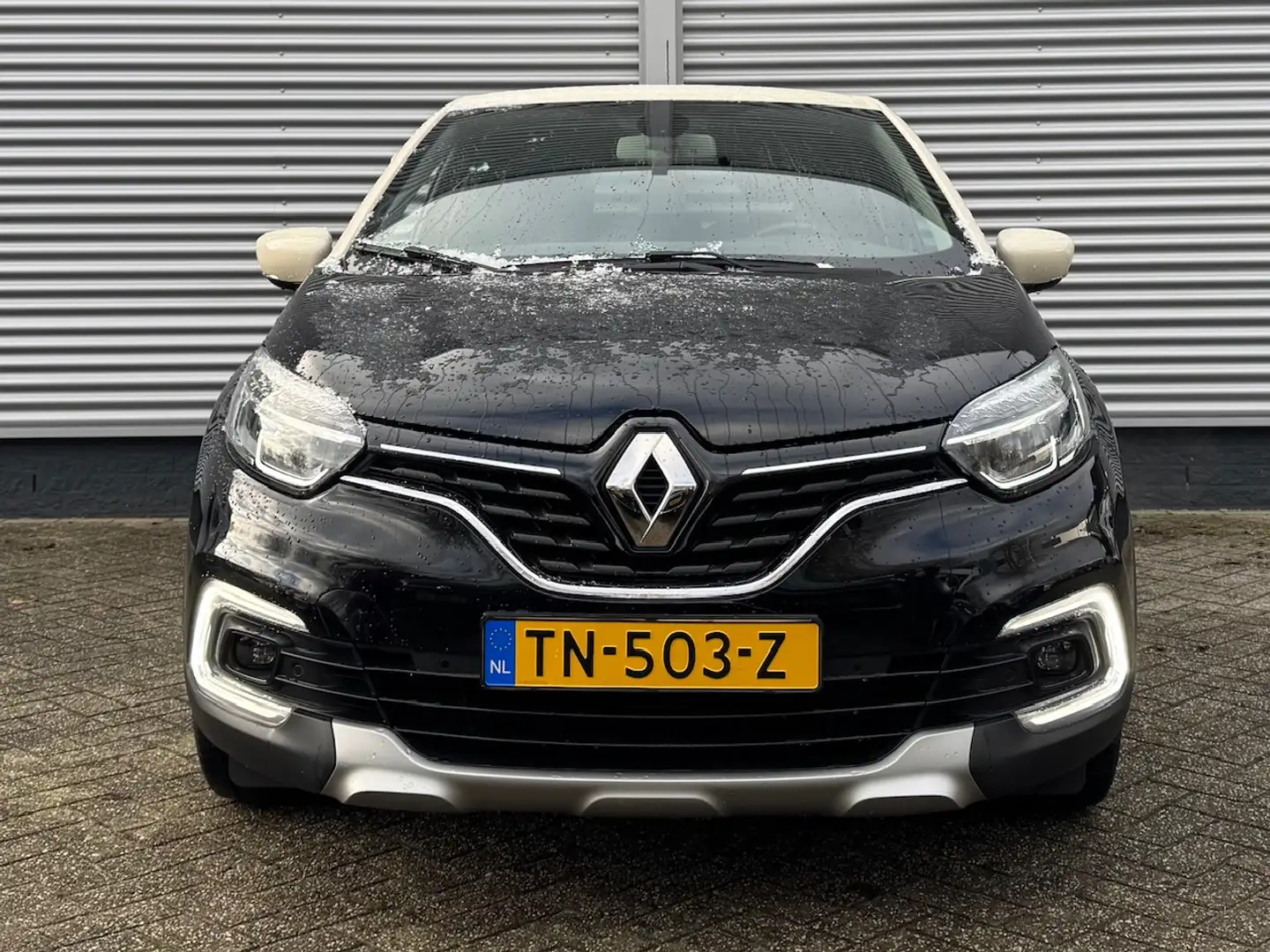 Renault Captur TCe 90 Intens | Climate control | Navigatie | Trek Zwart - 2