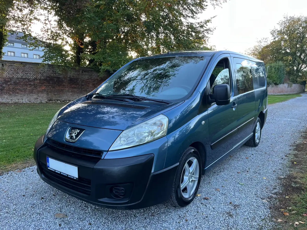 Peugeot Expert