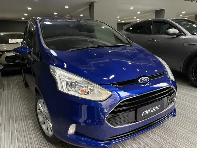 Ford B-Max 1.0 GPL Ecoboost 100cv Titanium ITALIANA