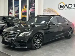 Mercedes-Benz S 350 d 4Matic Lang *VOLLAUSTATTUNG*TV*MAGIC SKY