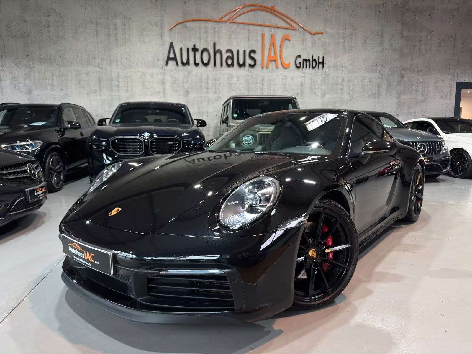 Brugt Porsche 911 Carrera S