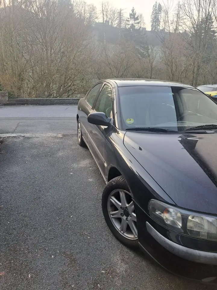 Volvo S60 D5, foto 3