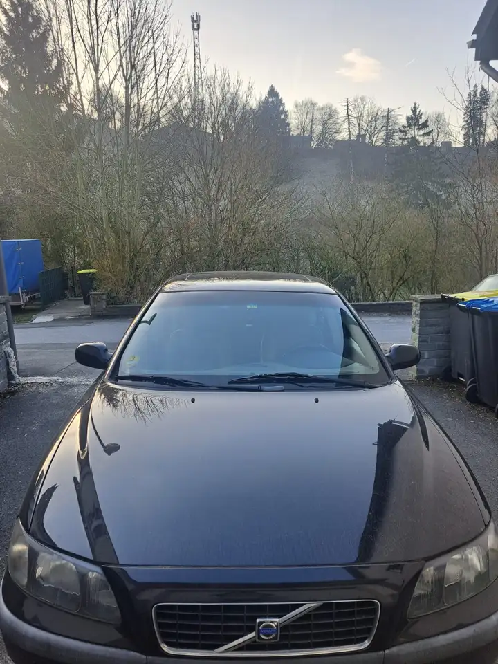 Volvo S60 D5, foto 2