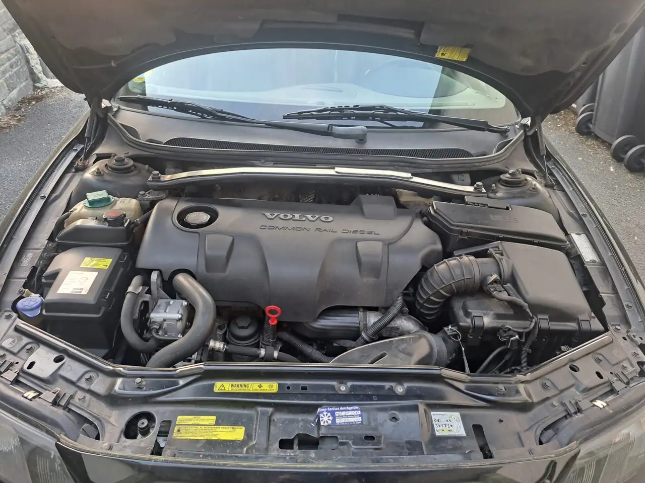 Volvo S60 D5, foto 4