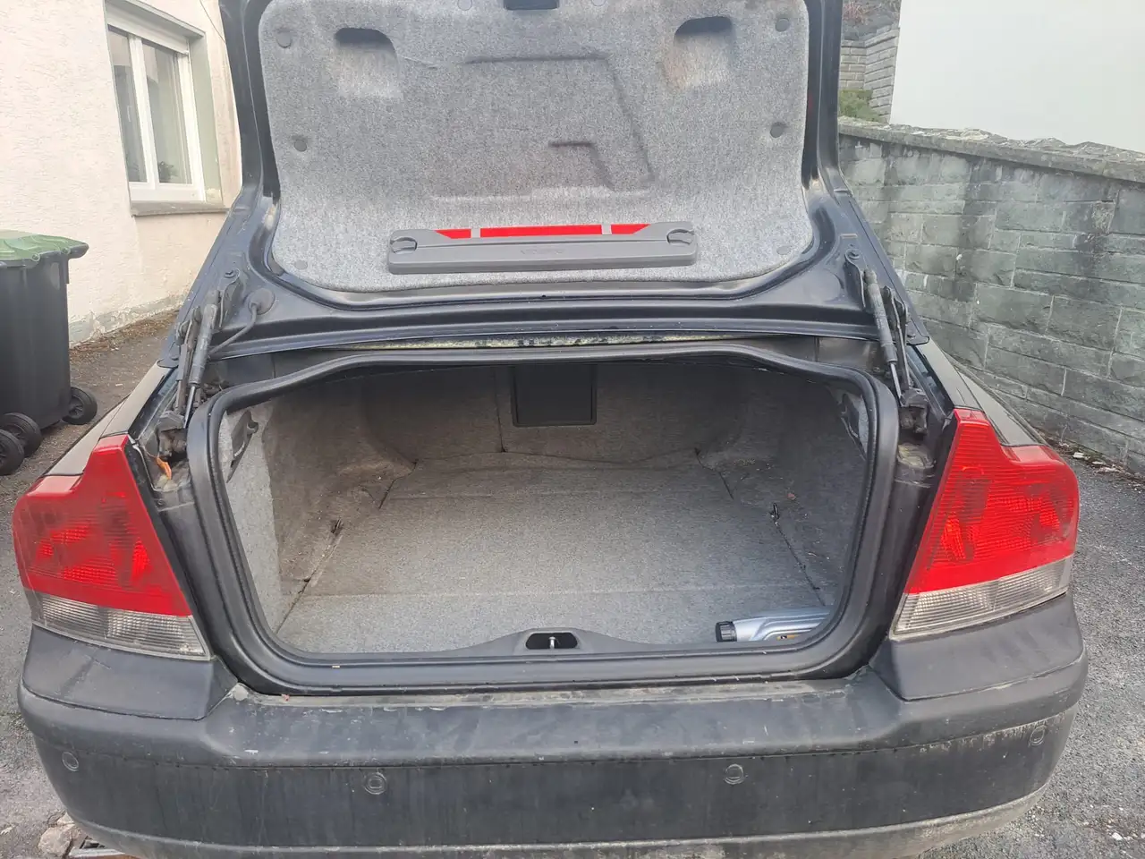 Volvo S60 D5, foto 6