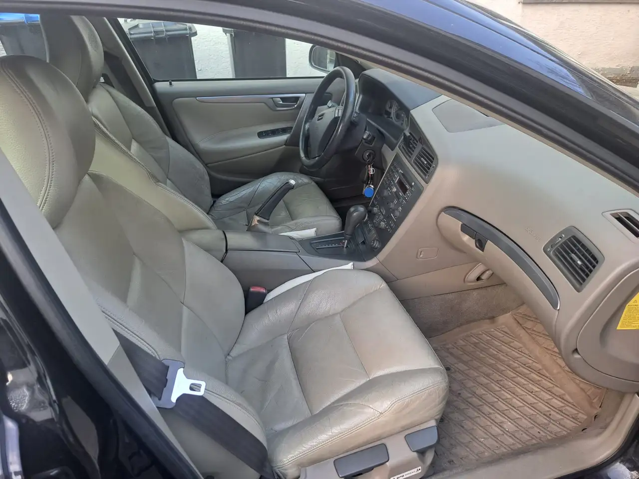 Volvo S60 D5, foto 9