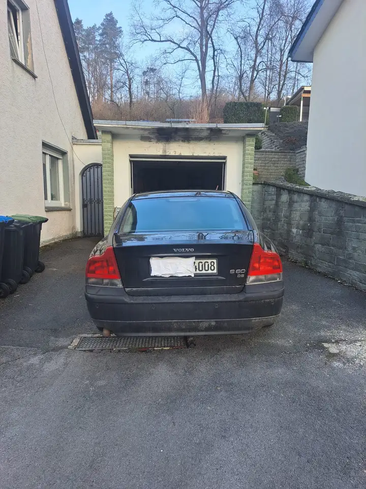 Volvo S60 D5, foto 5