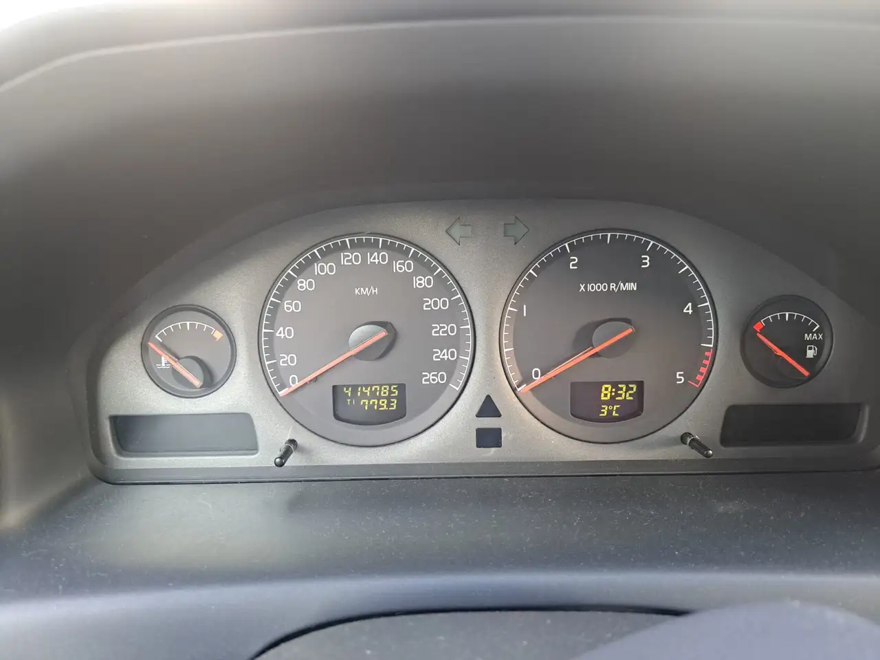 Volvo S60 D5, foto 11