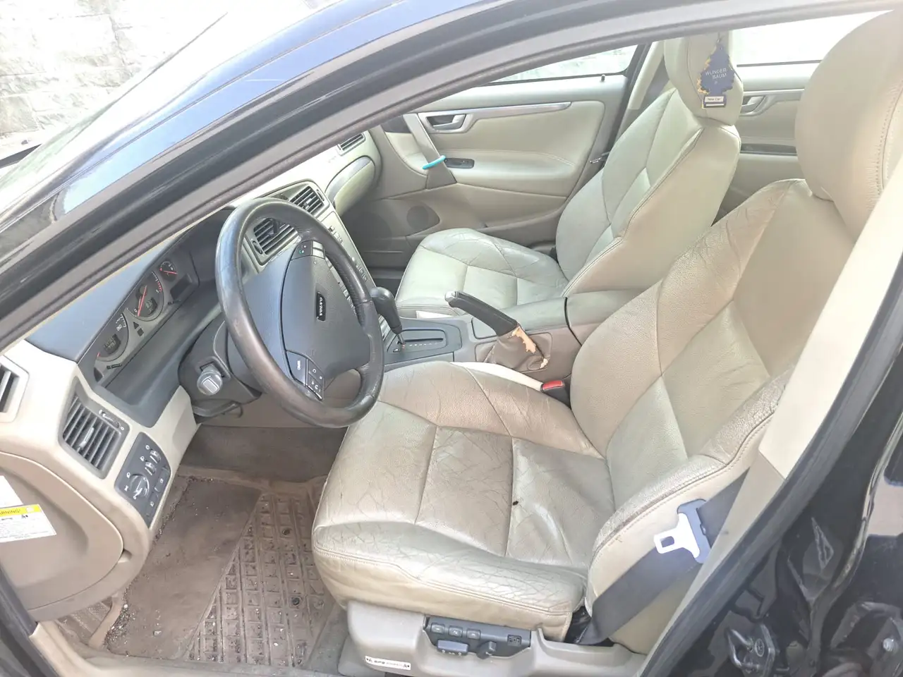 Volvo S60 D5, foto 10