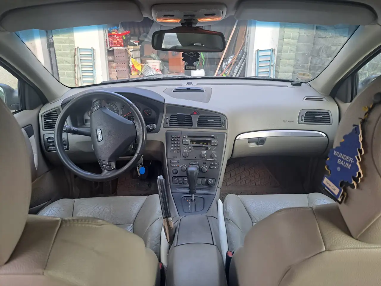 Volvo S60 D5, foto 7
