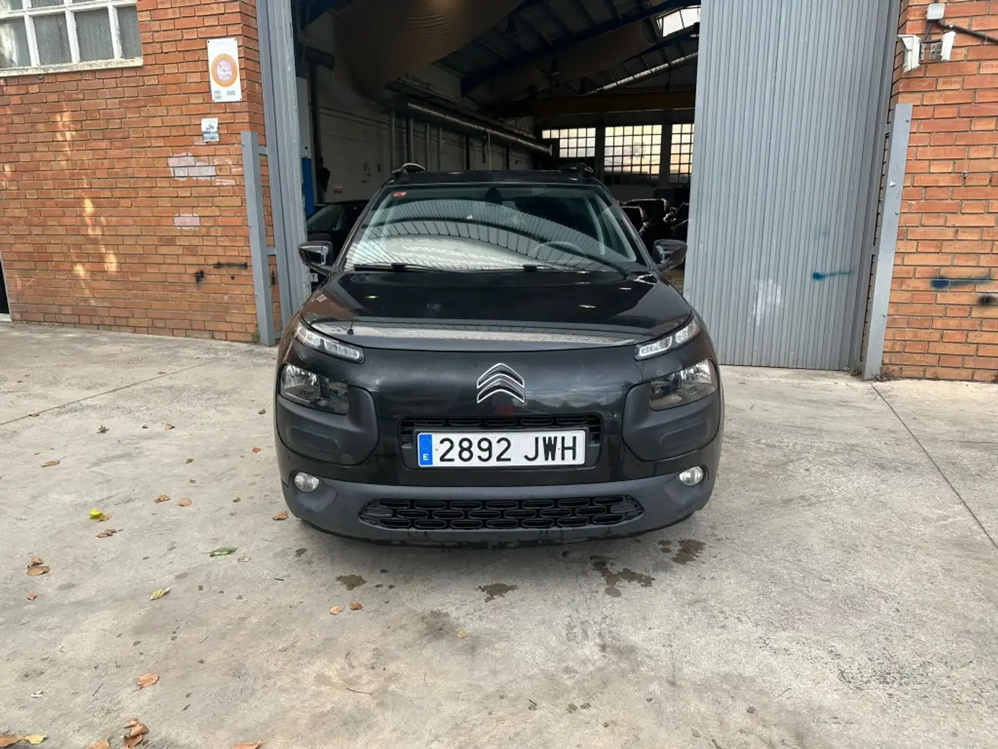 Citroen C4 Cactus 1.2 PureTech Feel Edition 82 - 2