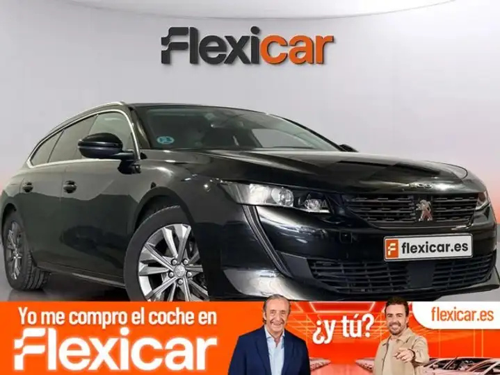 Peugeot 508 SW Active BlueHDi S&S EAT8 2020