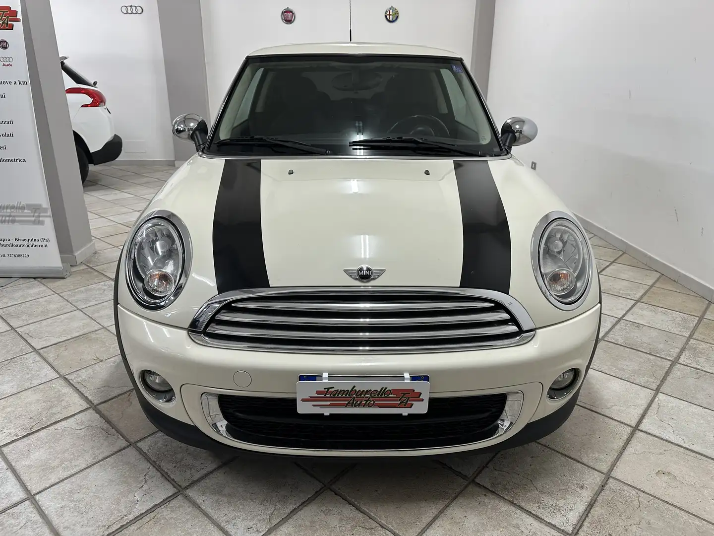 MINI One D 1.6 s/clima Beige - 2
